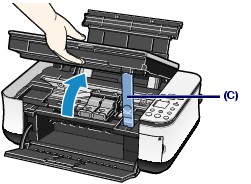 canon printer mp240 ink